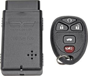 img 3 attached to 🔑 Dorman 13731 Keyless Entry Remote 5 Button: OE FIX for Select Models