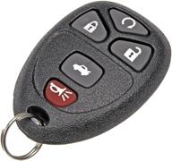 🔑 dorman 13731 keyless entry remote 5 button: oe fix for select models логотип