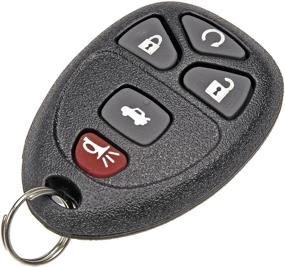 img 4 attached to 🔑 Dorman 13731 Keyless Entry Remote 5 Button: OE FIX for Select Models