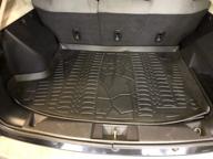 jeep patriot cargo liner 2007-2017 - ultimate protection – custom-fit trunk mat – easy to clean & all-weather black cargo mat – precision laser measured 3d trunk liners for jeep patriot логотип