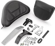 📱 smart mount removable backrest (gl1800) - show chrome accessories 52-797a логотип