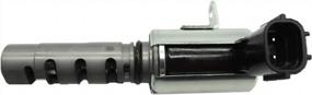 img 2 attached to HiSport Camshaft Timing Oil Control - 15340-20010 Compatible With 3.0L 3.3L Engines Replacement For Toyota Avalon Camry Highlander Sienna Solara
