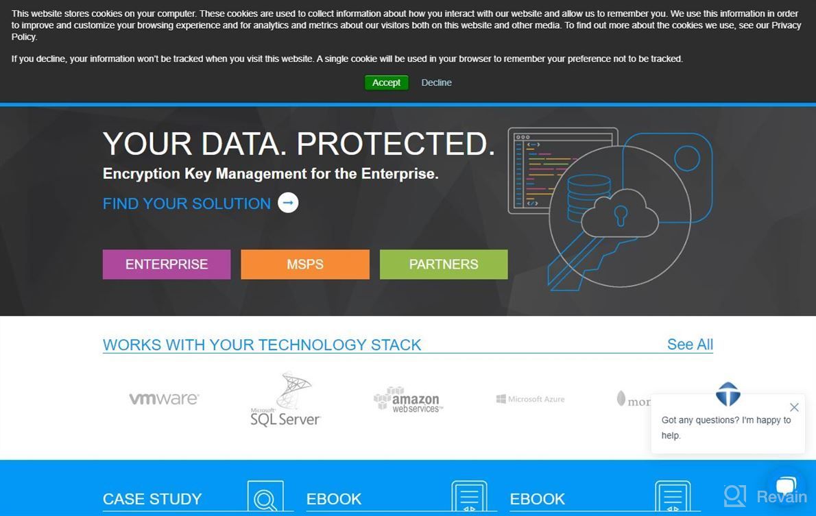 img 1 attached to Alliance Key Manager review by Christopher Sullivan