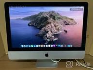 img 1 attached to Refurbished 2019 Apple iMac with Retina 4K/3.6 GHz Intel Core i3 🖥️ Quad-Core (21.5-Inch, 8GB RAM, 1TB) - Silver: Ultimate Deal on a Powerful Renewed Desktop! review by Ada Kuakowska ᠌