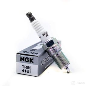 img 1 attached to NGK 3403 TR55GP G-Power Spark Plug - Single Pack (SEO optimized)