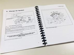 img 1 attached to Diesel Engine Service Manual Chevrolet