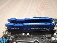img 1 attached to Kingston HyperX FURY 2X8GB 1866MHz review by Achara Chamniprasart ᠌