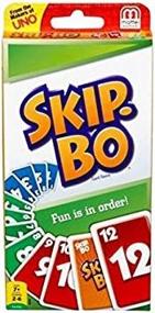 img 1 attached to 🃏 Mastering Skip-Bo: The Ultimate Card Game for Strategy and Fun!