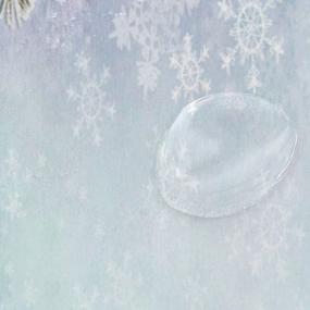 img 1 attached to Оздоравливающие рождественские украшения: водонепроницаемый полиэстеровый душевой занавес, 12 крючков и 2 ванных коврика - набор из 2-ух размером 60X72