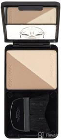 img 3 attached to Enhance your features with L'Oréal Paris Infallible Contour Palette for flawless definition