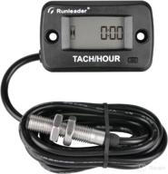 runleader tachometer maintenance compressor equipment логотип