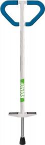 img 4 attached to Geospace Jumparoo Boing! Pogo Stick (60-100 Lbs, Ages 8 & Up, Medium Size), Assorted Colors