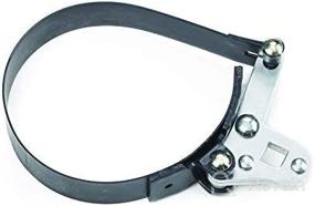 img 1 attached to 🔧 GEARWRENCH 3/8" Drive Square Drive Oil Filter Wrench - Fits 3-7/16" to 3-3/4" Filters (Model 2029DD)