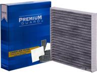 premium guard filter pc5843c 2008 2018 logo