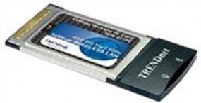 img 1 attached to TRENDnet TEW-421PC: High-Speed 54Mbps Wireless G PC Card for Seamless Connectivity