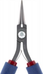 img 3 attached to Pliers – Tronex Needle Nose – (Standard Handle) (Serrated) • P521S