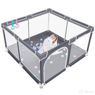 playpen playard activity anti slip breathable kids' home store best: nursery furniture логотип