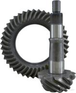 🔧 usa standard gear: zg gm8.5-373 комплект шестерен кольцо-шестерня для заднего моста gm 8.5 - беспрецедентное качество и производительность логотип