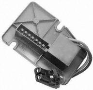 dependable performance with standard motor products ru60 resistor logo