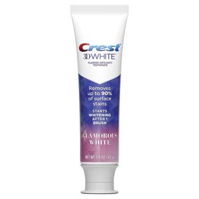 img 3 attached to Crest White Luxe Toothpaste - Achieve Glamorous Teeth in Minutes