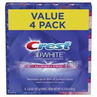 crest white luxe toothpaste - achieve glamorous teeth in minutes логотип