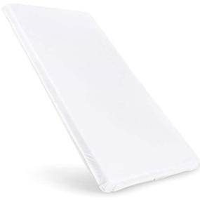 img 1 attached to Babydoll Bedding Cradle Mattress Infants