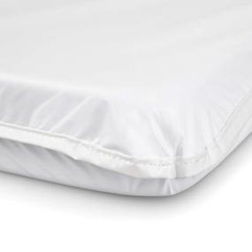 img 3 attached to Babydoll Bedding Cradle Mattress Infants