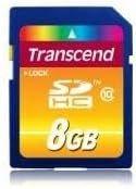 img 1 attached to Transcend TS8GSDHC10 Class Flash Memory