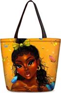 👜 stylish african american women's satchel handbags & wallets for business and shopping logo