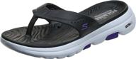 skechers womens cali sport sandal women's shoes - athletic logo