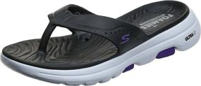 img 4 attached to Skechers Womens Cali Sport Sandal Women's Shoes - Athletic