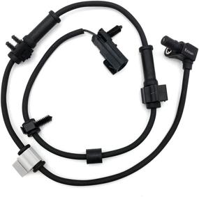 img 4 attached to 🚗 Ensun 15158254 Front ABS Wheel Speed Sensor - Fits Buick Rainier, Chevy Trailblazer, GMC Envoy, Olds Bravada - 2004-2007, 2002-2009, 2002-2004