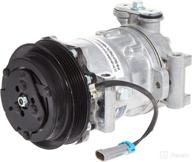 uac co 4440c air conditioning compressor with clutch logo