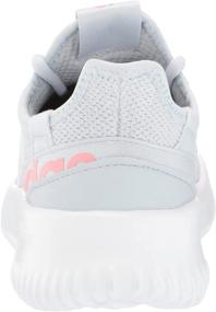 img 2 attached to 👟 Adidas Kaptir Running Shoes - Unisex Girls' Athletic Footwear