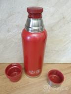 img 2 attached to Arctic classic thermos 106, 0.75 l, silver review by Jnis Zeile ᠌