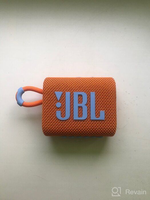 img 3 attached to JBL Go 3: Portable Speaker With Bluetooth Portable Audio & Video for Portable Speakers & Docks review by Iyhan Putra
