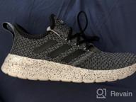 картинка 1 прикреплена к отзыву Adidas Racer Track Black Standard Men's Shoes for Athletic от Ryan Selpasoria