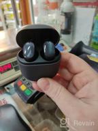 img 1 attached to Wireless Earphones Xiaomi Redmi AirDots 3 Pro CN, black review by Funahashi Riko ᠌