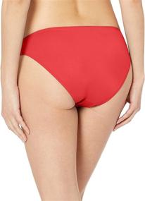 img 2 attached to Amazon Essentials Womens Bikini Bottom Women's Clothing ~ Swimsuits & Cover Ups