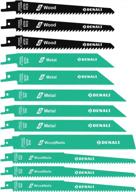 набор полотен для сабельной пилы denali (6 зуб., 18 зуб., 10 зуб.) - бренд amazon, 12 предметов для улучшения seo логотип