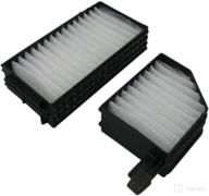 🚘 pentius phb5872 ultraflow cabin air filter - subaru baja, legacy, outback - quality performance логотип