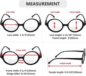 img 3 attached to Eyekepper Bifocal Reading Glasses Bi Focal Vision Care ~ Reading Glasses