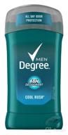 🆕 new release: degree men's deodorant - advanced ounce formula logo