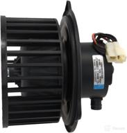 🌀 enhance air circulation with four seasons/trumark 35108 blower motor with wheel logo