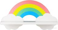 rainbow shelves детская спальня логотип