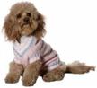 fashion pet preppy tennis sweater dogs and apparel & accessories logo