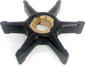 img 3 attached to Impeller Evinrude Johnson Outboard 18 3003