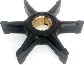 img 4 attached to Impeller Evinrude Johnson Outboard 18 3003