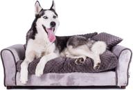 comfortable and stylish keet westerhill pet sofa bed - ideal for your furry friend logo