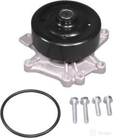 img 3 attached to ACDelco 252 879 Professional Water Pump